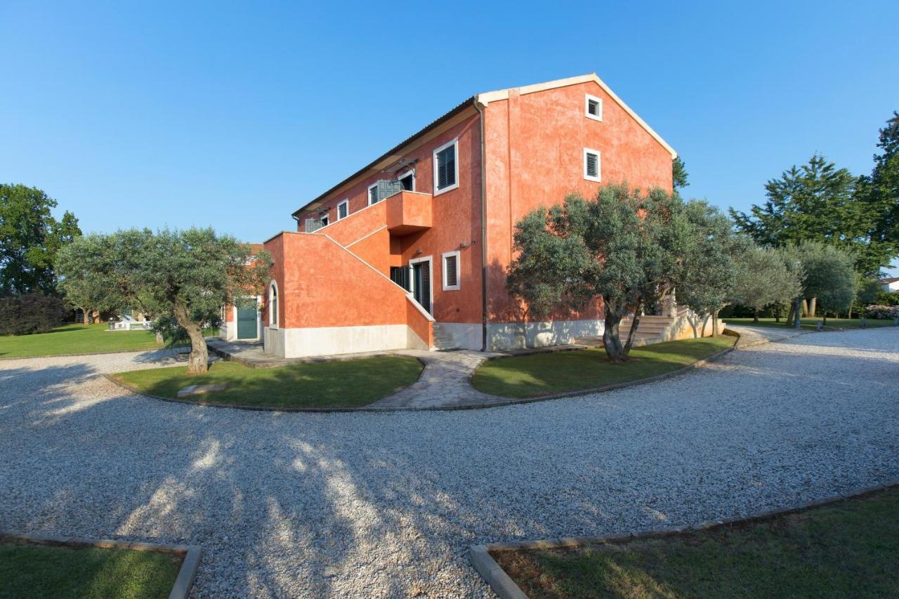 Rooms Alla Beccaccia Fažana Zewnętrze zdjęcie