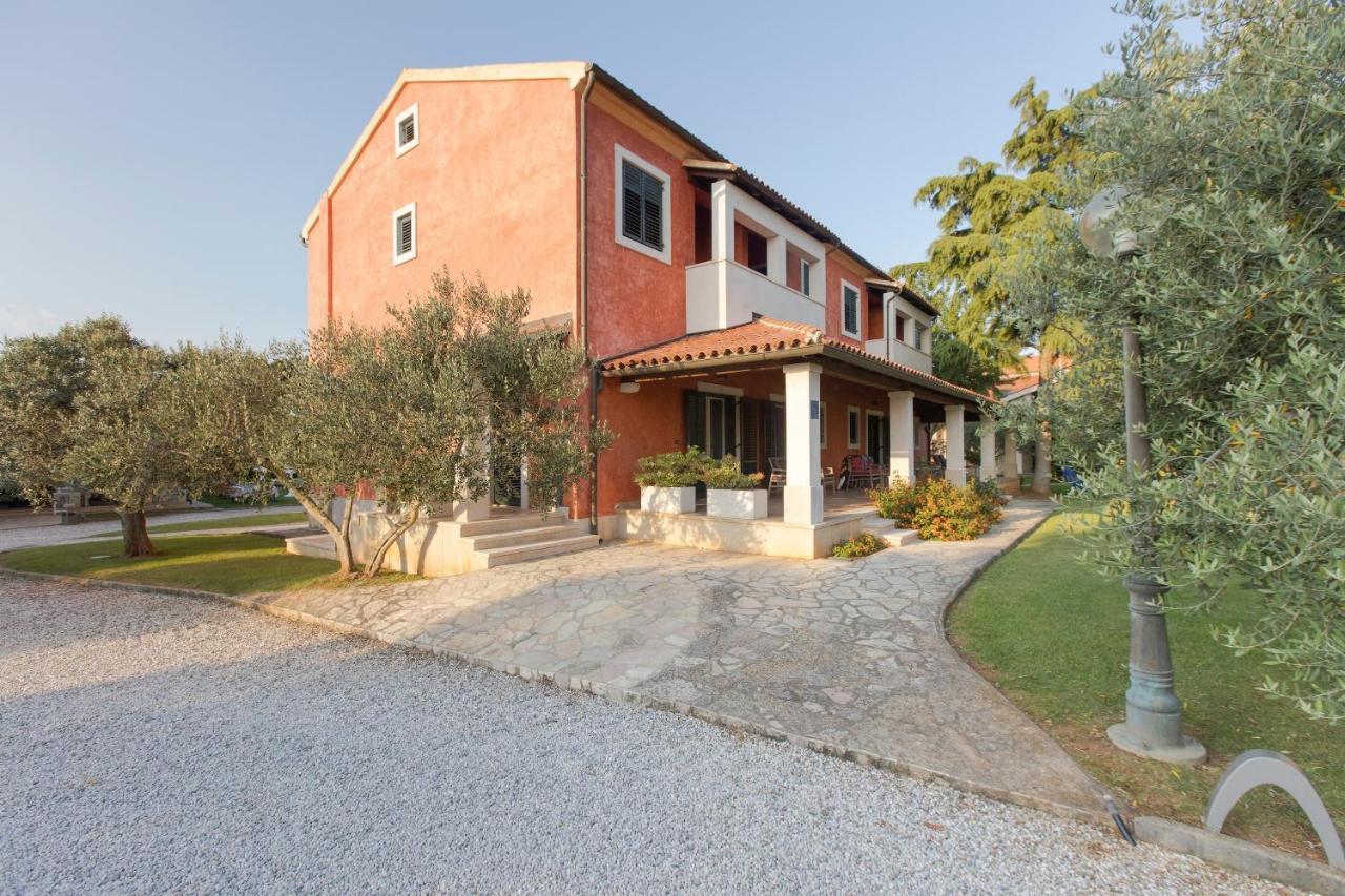 Rooms Alla Beccaccia Fažana Zewnętrze zdjęcie