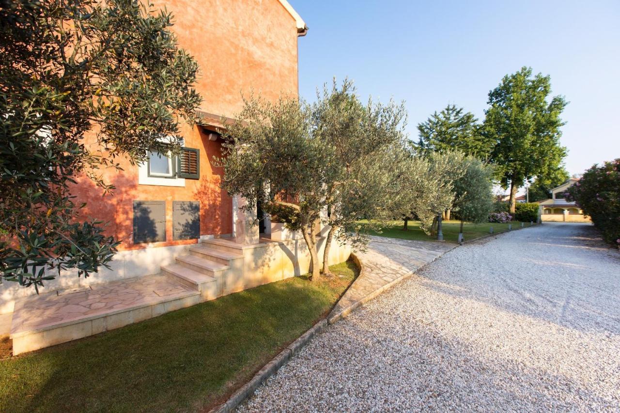 Rooms Alla Beccaccia Fažana Zewnętrze zdjęcie