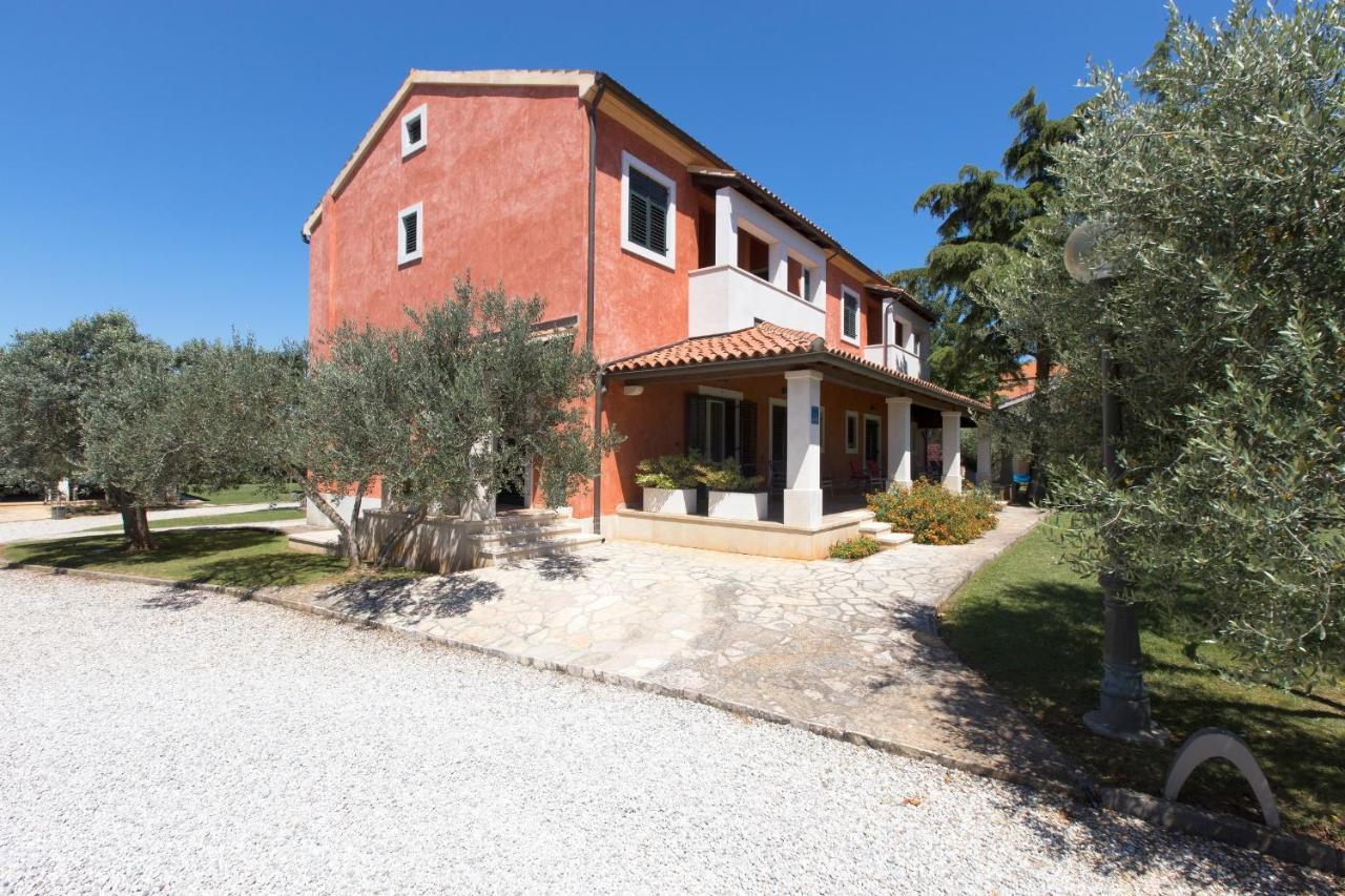 Rooms Alla Beccaccia Fažana Zewnętrze zdjęcie
