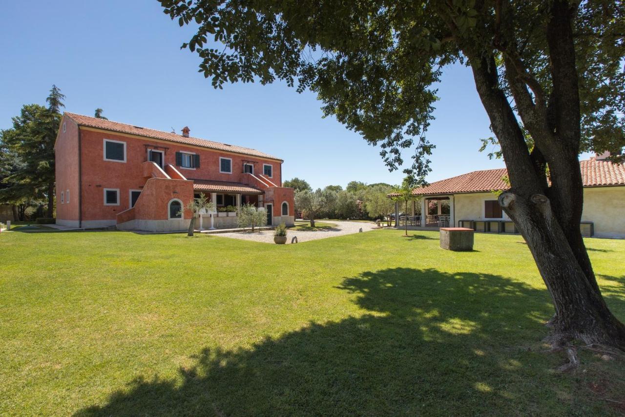 Rooms Alla Beccaccia Fažana Zewnętrze zdjęcie