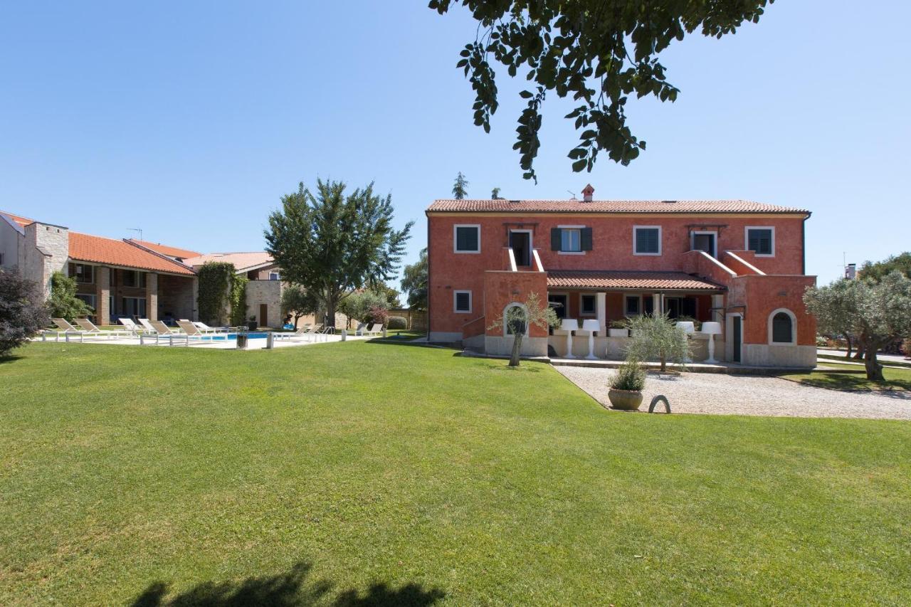 Rooms Alla Beccaccia Fažana Zewnętrze zdjęcie