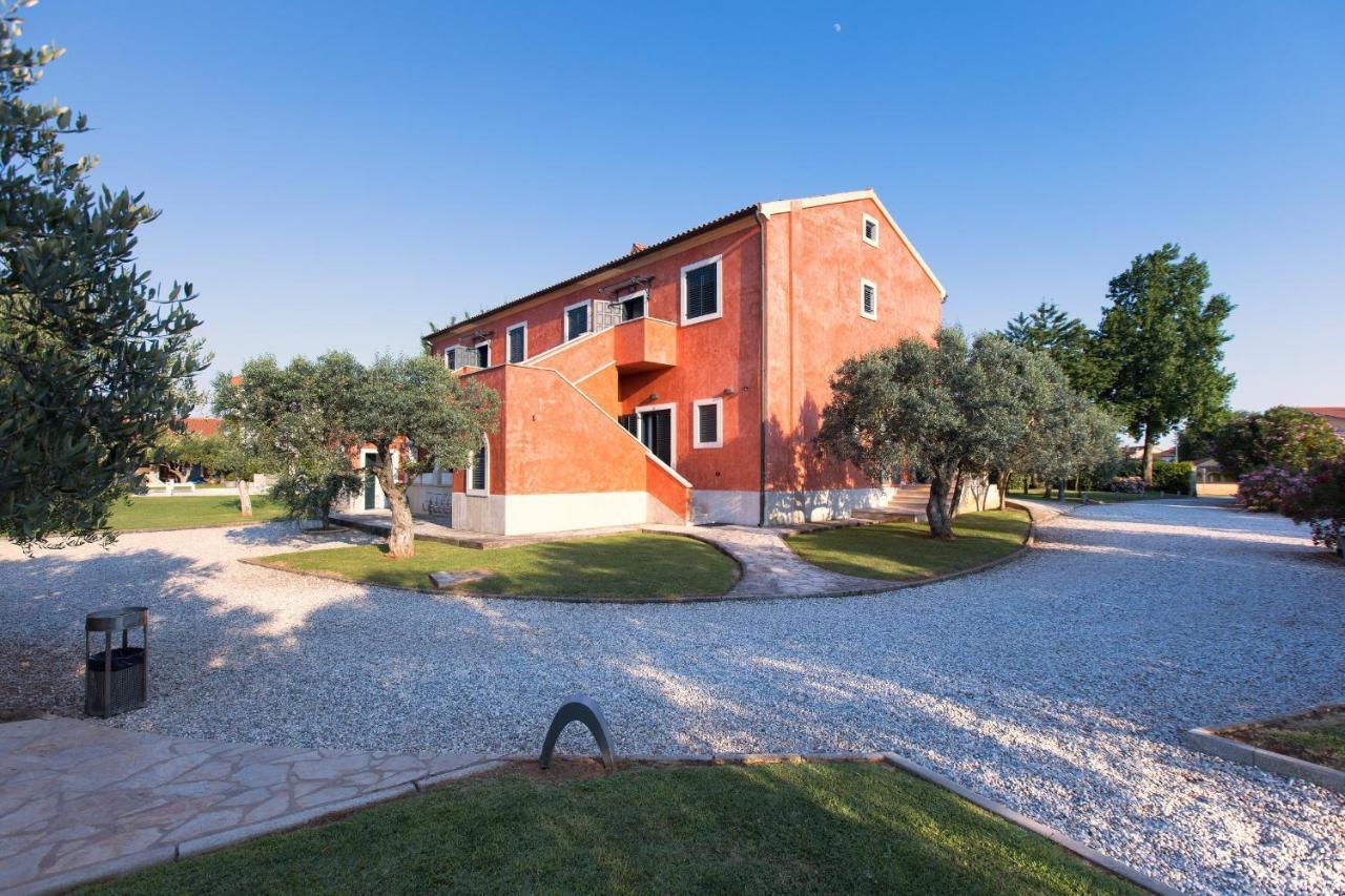 Rooms Alla Beccaccia Fažana Zewnętrze zdjęcie