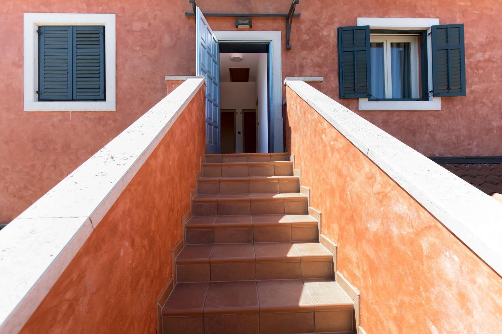 Rooms Alla Beccaccia Fažana Pokój zdjęcie