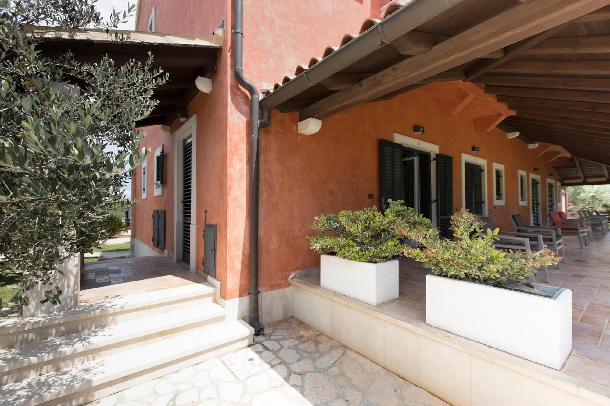 Rooms Alla Beccaccia Fažana Pokój zdjęcie